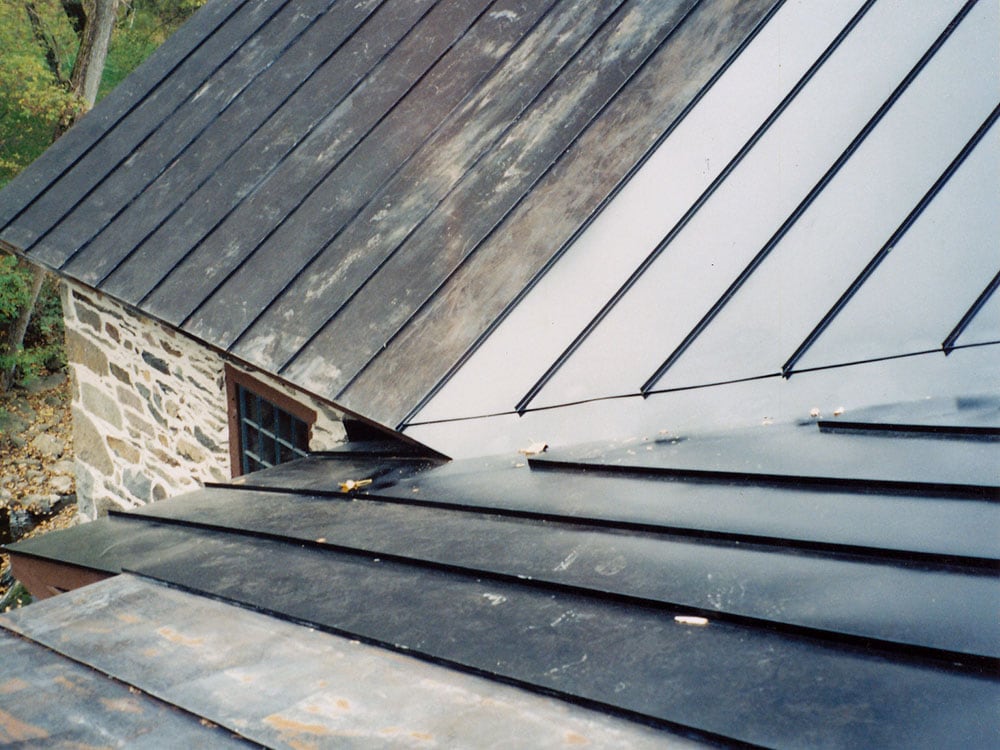 Reparation de toit plat et en pente - Toitures MMMC